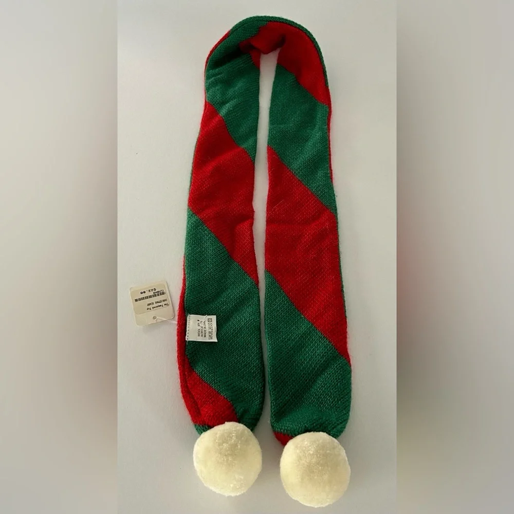 🦋 5/$25 - Christmas Scarf for Pets by The Pampered Pup